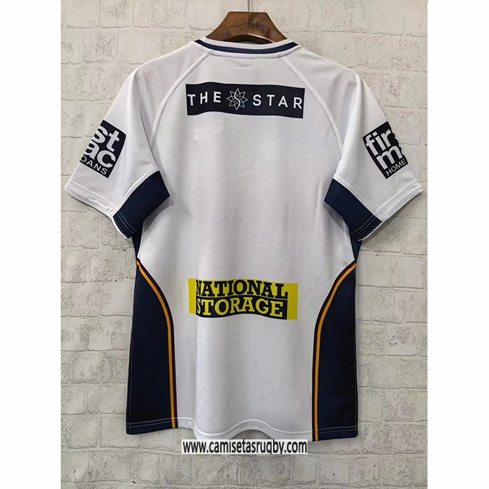 Camiseta Brisbane Broncos Rugby 2026 Heritage